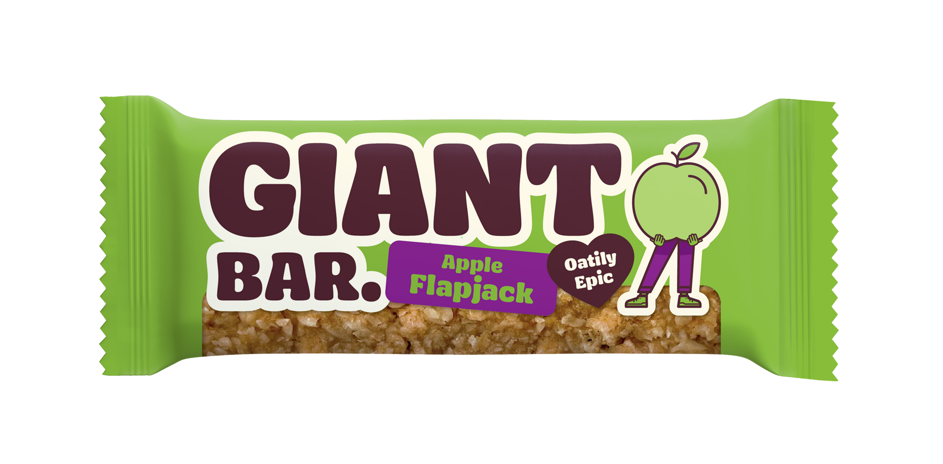 Apple Giant Bar