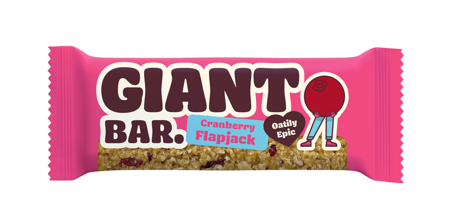 Cranberry Giant Bar