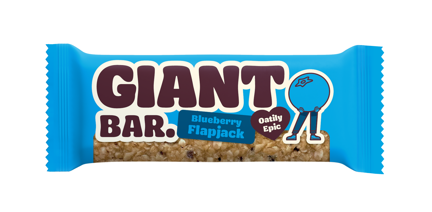 Blueberry Giant Bar