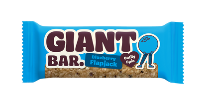 Blueberry Giant Bar