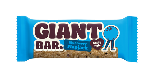 Blueberry Giant Bar