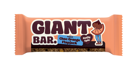 Topped Choc Orange Giant Bar