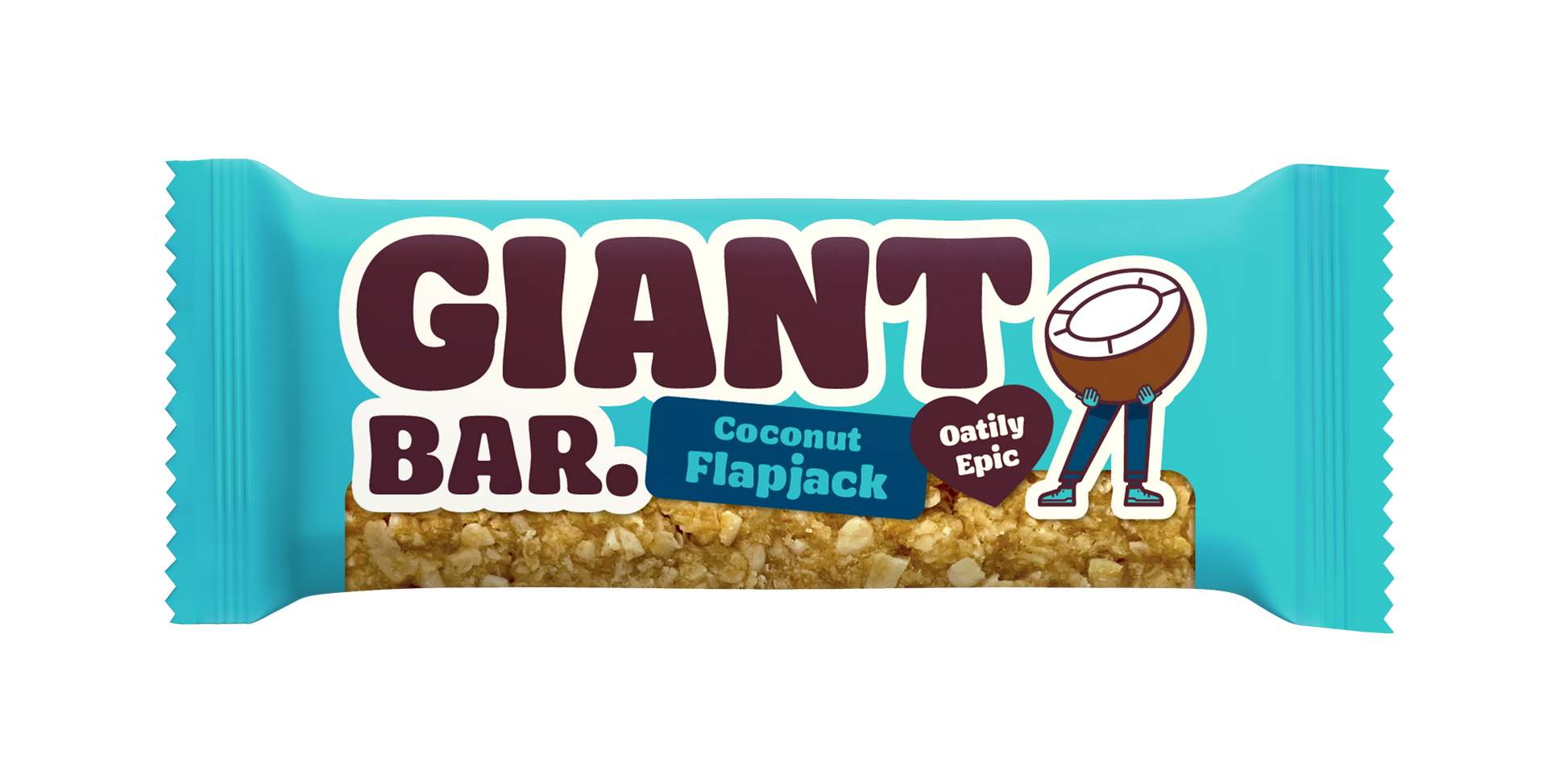 Coconut Giant Bar