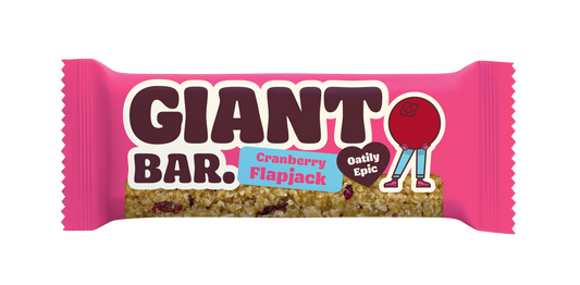 Cranberry Giant Bar