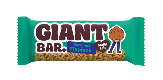 Hazelnut Giant Bar