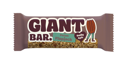 Pecan Giant Bar