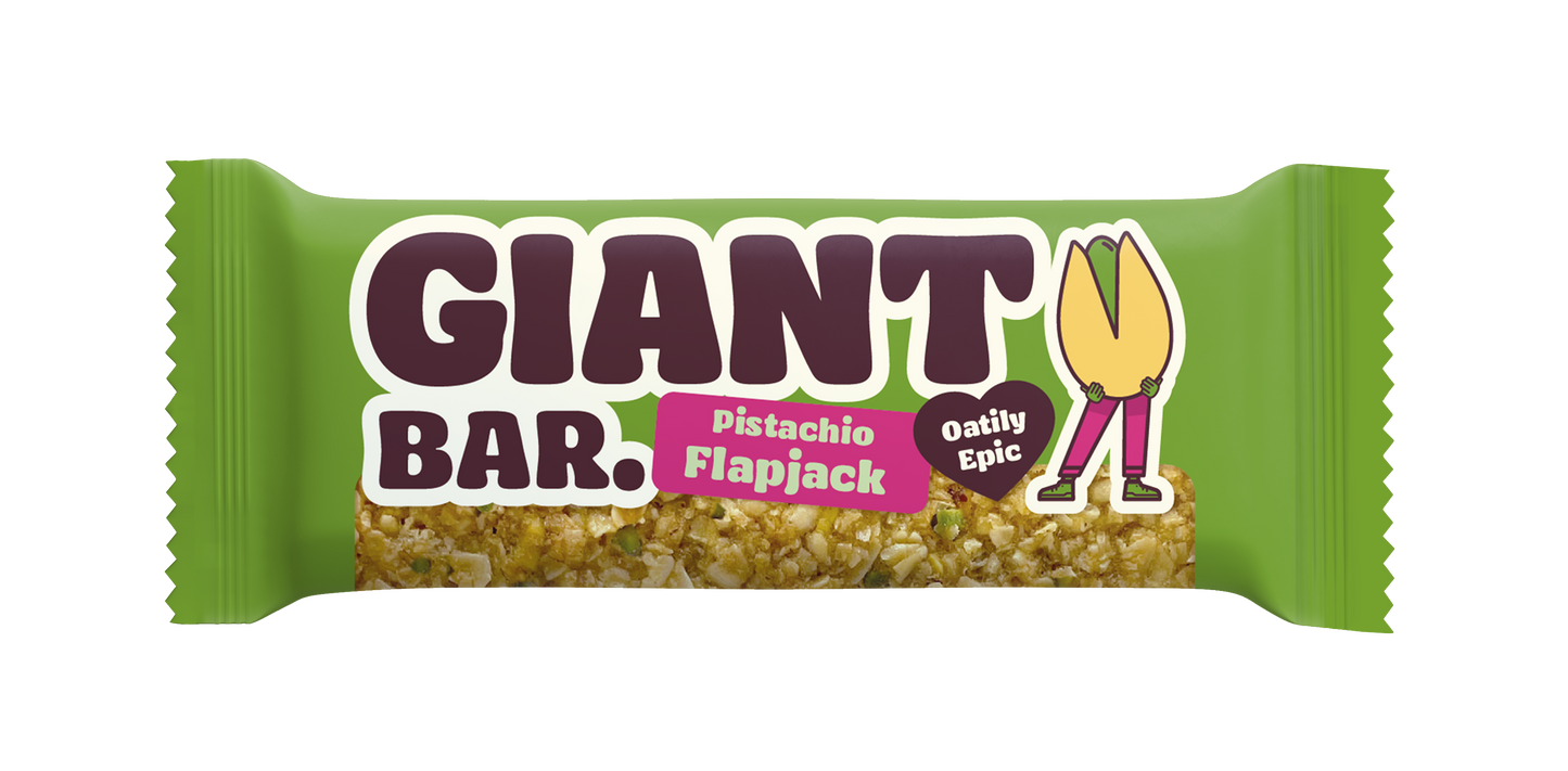 Pistachio Giant Bar