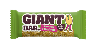 Pistachio Giant Bar