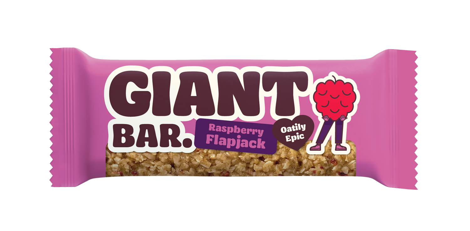 Raspberry Giant Bar