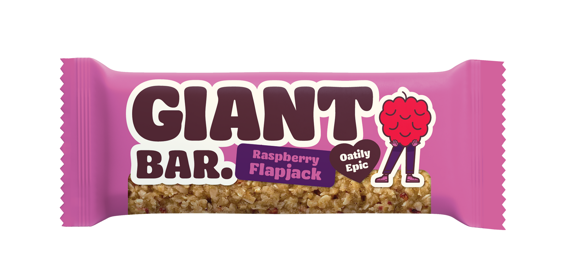 Raspberry Giant Bar