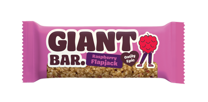 Raspberry Giant Bar