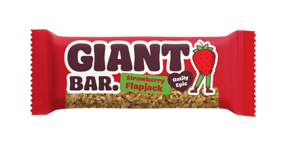 Strawberry Giant Bar