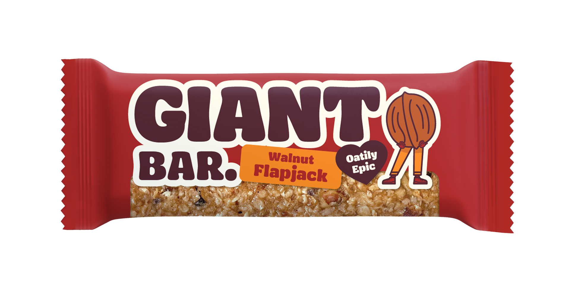 Walnut Giant Bar